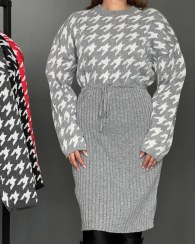 تصویر مانتو بافت کد 912737 