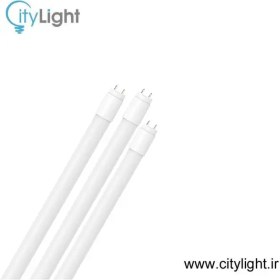 تصویر لامپ مهتابی ال ای دی 30 وات 120 سانت نمانور Led-Tube-Light-30w-T8-G13-120Cm-Namanoor-01-600x600