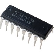 تصویر آیسی درایور دارلینگتون ULN2004AN IC ULN2004AN