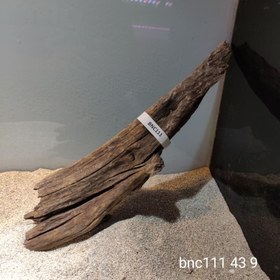 تصویر چوب آبنوس 43 سانتی کد bnc111 
