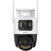 تصویر دوربین مداربسته آیمو مدل IPC-S7XCP-6M1TED-EU سیم‌کارتی دو لنز 
