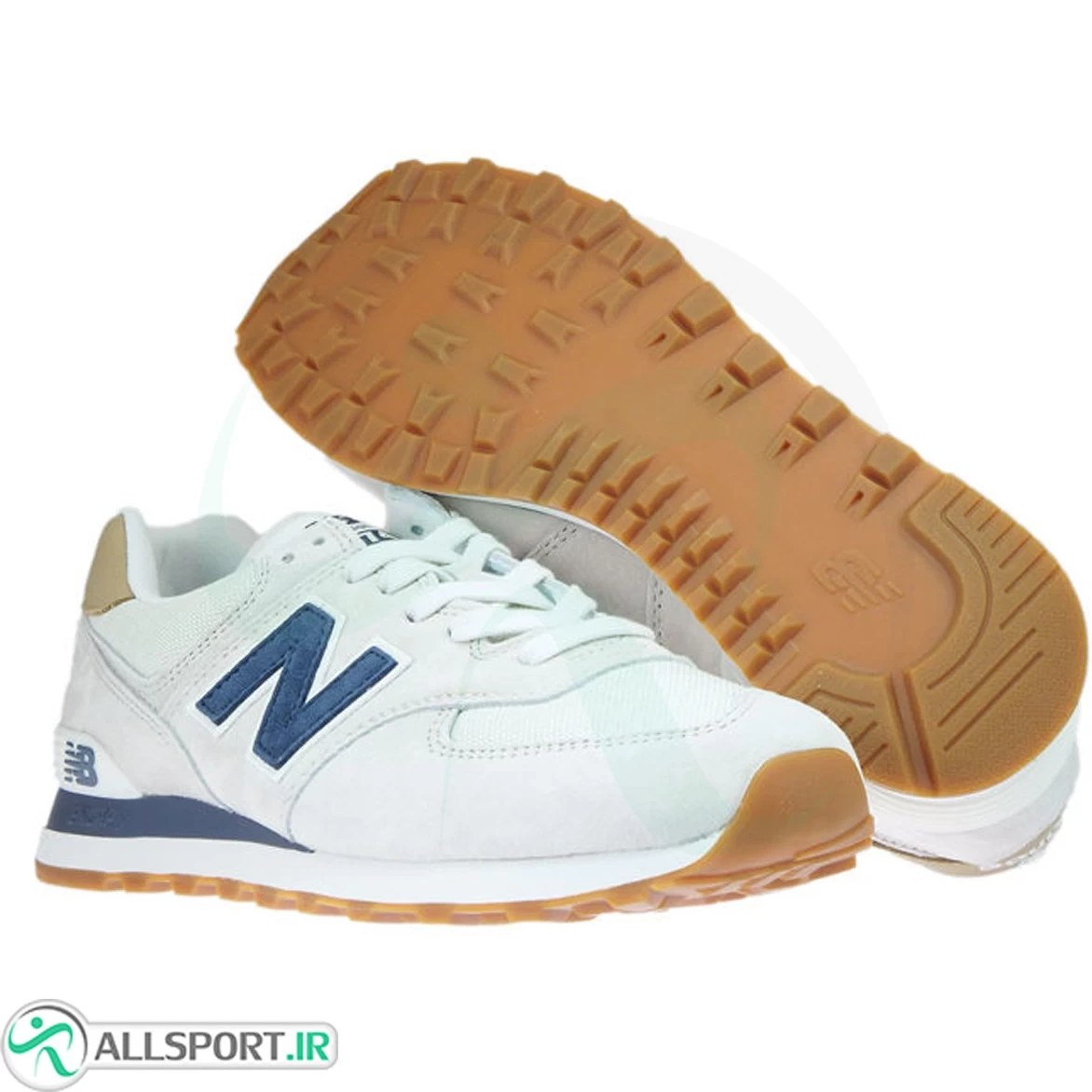 New balance 2024 wl997 azul