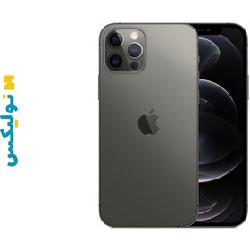 تصویر گوشی اپل (استوک) iPhone 12 Pro | حافظه 512 گیگابایت Apple iPhone 12 Pro (Stock) 512 GB