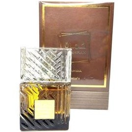 تصویر عطر ادکلن خمره قهوه لطافه ۱۰۰ میل اصل Khamrah Qahwa Perfume 100ml EDP Lattafa