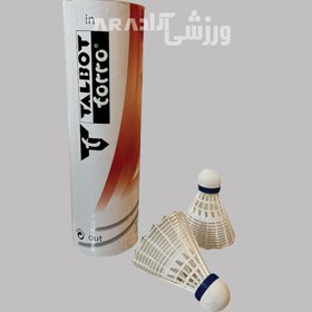 تصویر توپ بدمینتون TALBOT 