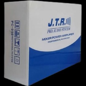 تصویر آمپلی فایر جی تی آر JTR PC-050 