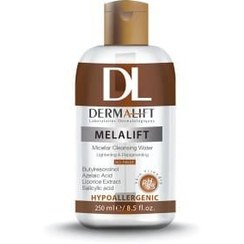 تصویر محلول پاک کننده ملالیفت درمالیفت DERMALIFT MelaLift Micellar Cleansing Water