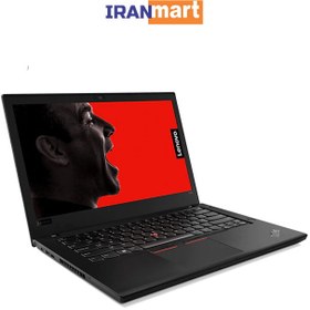 تصویر لپتاپ استوک لنوو T480 i78650u Lenovo ThinkPad T480 Core i7-8650U 16GB 256GB SSD MX150 2GB Full HD Laptop