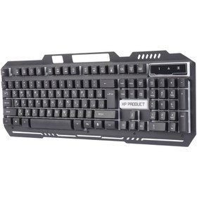 تصویر کیبورد سیمی گیمینگ ایکس پی مدل XP-9200 G Gaming XP wired keyboard model 9200-XPG