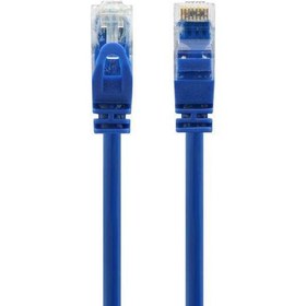 تصویر کابل شبکه CAT6 وی نت طول3متر مدل V-NCP6U030 V-net V-NCP6U030 CAT6 PATCH CORD 3m