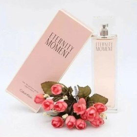 Calvin klein eternity moment sale eau de parfum spray 100ml