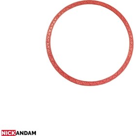 تصویر حلقه چابکی گرد بسته 4 عددی 