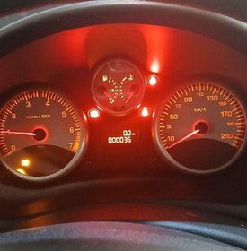 تصویر پژو 207i مدل 1403 ا Peugeot 207i Manual P Peugeot 207i Manual P