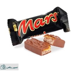 تصویر شکلات مارس (Mars) 