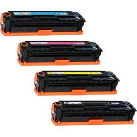 تصویر کارتریج لیزری آبی اچ پی مدل 201A HP 201A-CE401A Cyan Toner Cartridge