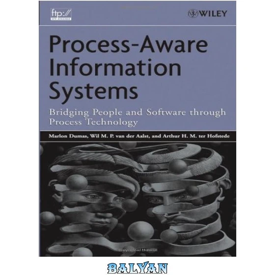خرید و قیمت دانلود کتاب Process Aware Information Systems - Bridging ...