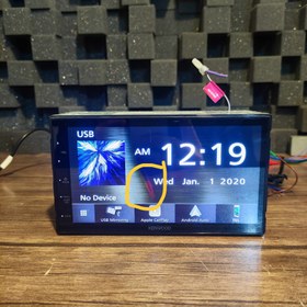 تصویر پخش KENWOOD DMX4707S استوک(کارکرده) کد ۰۱