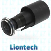 تصویر دوربین چشمی درب هوشمند WiFi مدل V380 