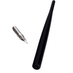 تصویر قلم خوشنویسی فلزی MEMORY (بسته 6 عددی) 