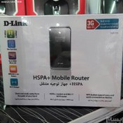 تصویر مودم 3G - 4G دی لینک روتر قابل حمل DWR-730/N ا Modem 3G - 4G D-Link DWR-730/N 3G HSPA+ Portable Router Modem 3G - 4G D-Link DWR-730/N 3G HSPA+ Portable Router