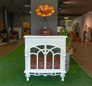 تصویر فروشگاه شومینه پدیده