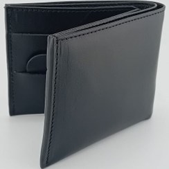 تصویر کیف پول جیبی تمام چرم کد: W-103 