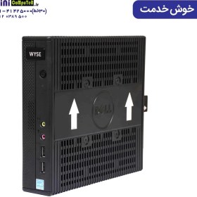 تصویر تین کلاینت Dell Wyse 7010-FullPort 
