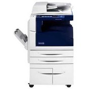 تصویر دستگاه فتوکپی سیاه و سفید Xerox WorkCentre 5955 استوک اروپا و آمریکا 