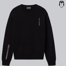 تصویر پلیور مشکی مردانه Dolce & Giovanna 