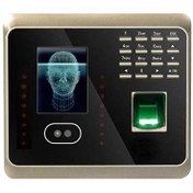 تصویر دستگاه حضور و غیاب تشخیص چهره و اثرانگشتی کارابان مدل KTA-630 Karaban KTA-630 Attendance Device