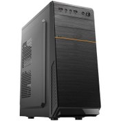 تصویر کیس کامپیوتر تسکو TSCO TC 4480 TSCO TC 4480 CASE