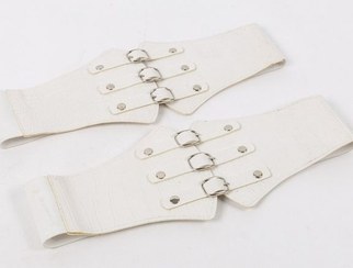 تصویر کمربند کشی زنانه سگکدار 