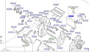 تصویر اواپراتور کیا سورنتو 