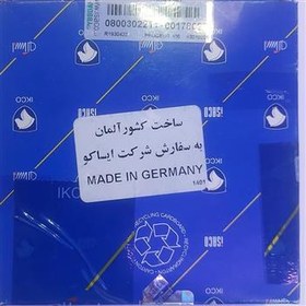 تصویر رینگ پیستون 405 ماهله اصل آلمانی به سفارش ایساکو 