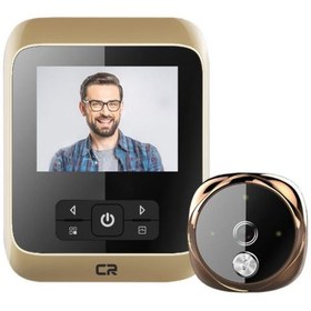 تصویر چشمی دیجیتال یوکا مدل WP-YC 