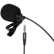 تصویر میکروفن یقه ای جی ماری مدل MC-R1 Collar microphone JMARY MODEL MC-R1