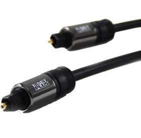 تصویر کابل اپتیکال کی نت به طول 1.8 متر مدل K-CSO00018 Knet K-CSO00018 Optical Audio Cable 1.5m