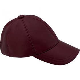 تصویر کلاه چرم طبیعی رنگی | کدکالا 002 