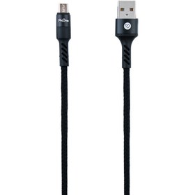 تصویر کابل تبدیل USB به MicroUSB پرووان مدل PCC335M طول 1 متر ProOne PCC335M USB to MicroUSB Cable