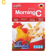 تصویر غلات صبحانه کوپا مدل Morning C وزن 300 گرمی - 6 عدد 