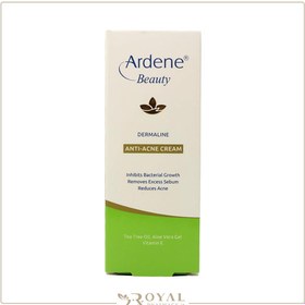 تصویر كرم ضد جوش پوست چرب 50 میلی لیتر آردن Ardene Anti Acne Cream