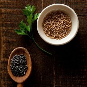 تصویر خردل کانادایی 