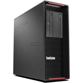 تصویر کامپیوتر ورک استیشن لنوو ThinkStation P720 Tower 