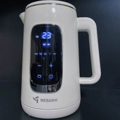 تصویر چای ساز مباشی مدل ME-TM2404 Mebashi ME-TM2404 Tea Maker