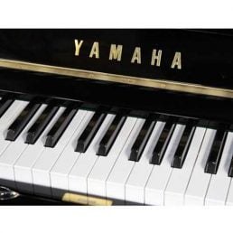 تصویر پیانو آکوستیک یاماها U1J PM Yamaha  U1J PM Piano