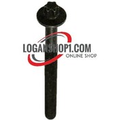 تصویر پیچ سرسیلندر رنو تندر 