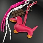 تصویر چارم بگ کد 004 Bag charm