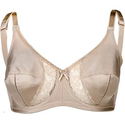 تصویر سوتین زنانه پروانه ای لین LEEN کد 522 B / C فنردار bra code 522 leen