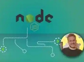 تصویر کاملترین آموزش Node.js (نود جی اس) | NodeJS - The Complete Guide (MVC, REST APIs, GraphQL, Deno) 