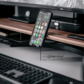 تصویر استند موبایل 